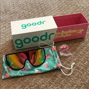 Goodr sunglasses